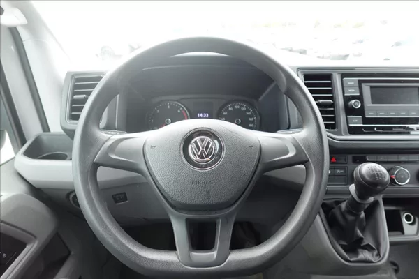 Volkswagen Crafter 2,0 TDI MAXI KLIMA SERVISKA - foto 13