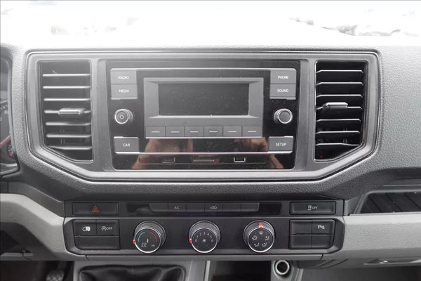 Volkswagen Crafter 2,0 TDI MAXI KLIMA SERVISKA - foto 15