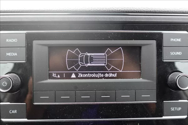 Volkswagen Crafter 2,0 TDI MAXI KLIMA SERVISKA - foto 16
