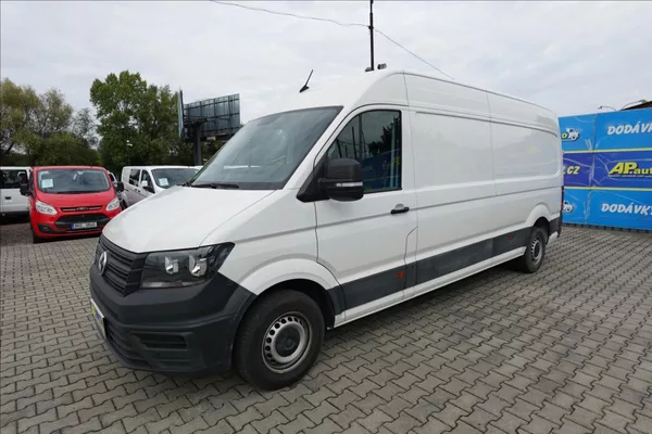 Volkswagen Crafter 2,0 TDI MAXI KLIMA SERVISKA - foto 2