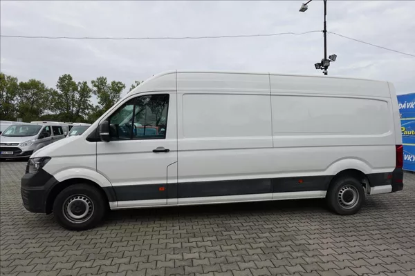 Volkswagen Crafter 2,0 TDI MAXI KLIMA SERVISKA - foto 3