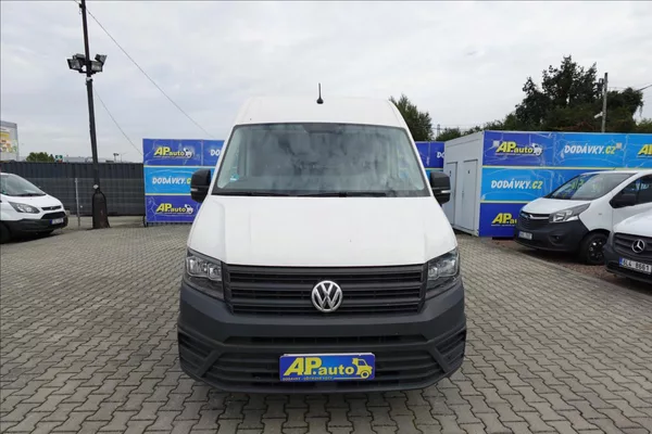Volkswagen Crafter 2,0 TDI MAXI KLIMA SERVISKA - foto 4