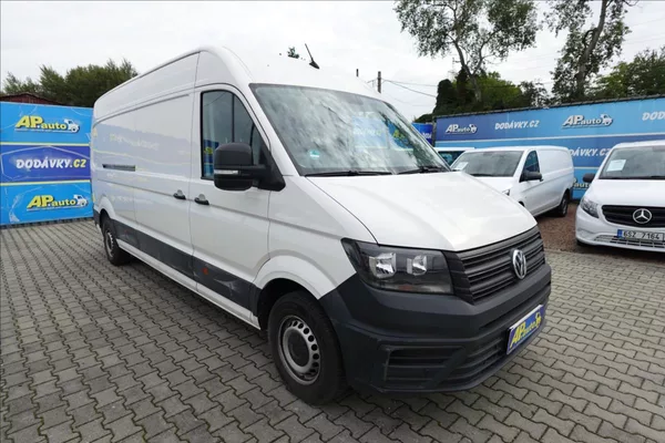 Volkswagen Crafter 2,0 TDI MAXI KLIMA SERVISKA - foto 5