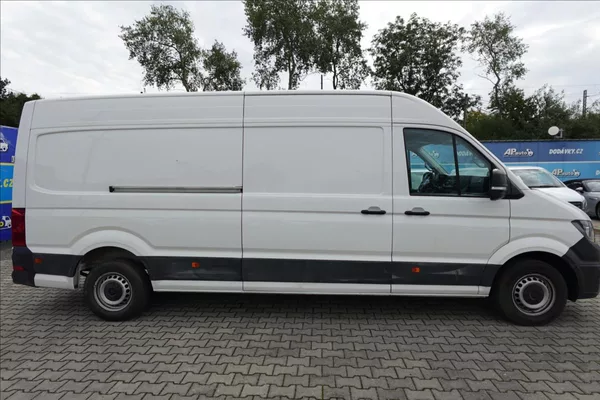 Volkswagen Crafter 2,0 TDI MAXI KLIMA SERVISKA - foto 6