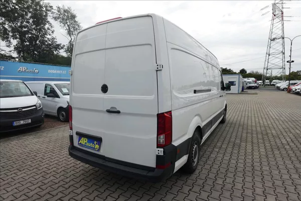 Volkswagen Crafter 2,0 TDI MAXI KLIMA SERVISKA - foto 7