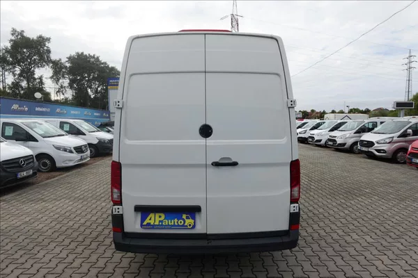 Volkswagen Crafter 2,0 TDI MAXI KLIMA SERVISKA - foto 8