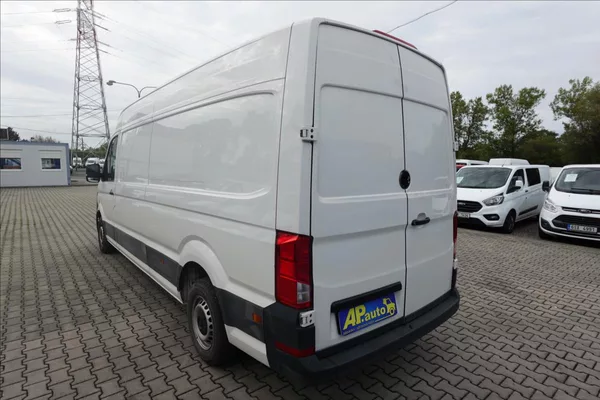Volkswagen Crafter 2,0 TDI MAXI KLIMA SERVISKA - foto 9