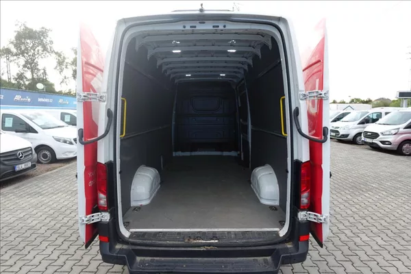 Volkswagen Crafter 2,0 TDI MAXI KLIMA - foto 10