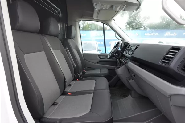 Volkswagen Crafter 2,0 TDI MAXI KLIMA - foto 12