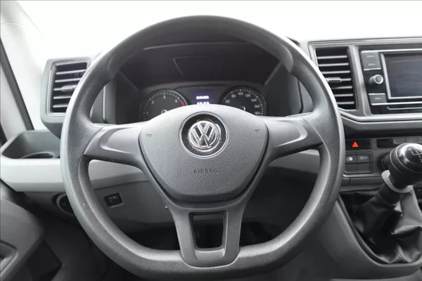 Volkswagen Crafter 2,0 TDI MAXI KLIMA - foto 14