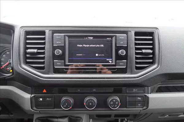 Volkswagen Crafter 2,0 TDI MAXI KLIMA - foto 15