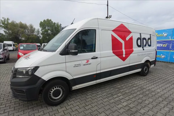 Volkswagen Crafter 2,0 TDI MAXI KLIMA - foto 2