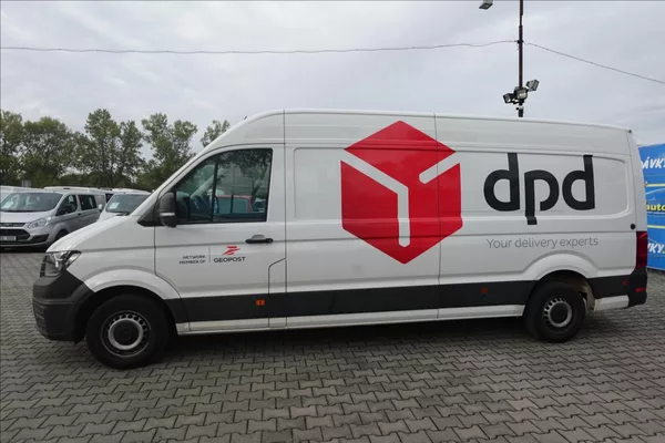 Volkswagen Crafter 2,0 TDI MAXI KLIMA - foto 3