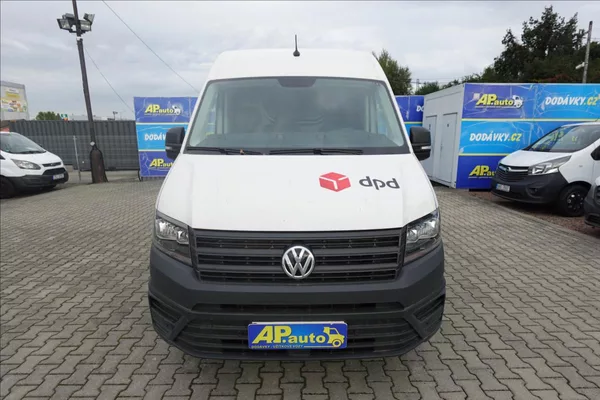 Volkswagen Crafter 2,0 TDI MAXI KLIMA - foto 4