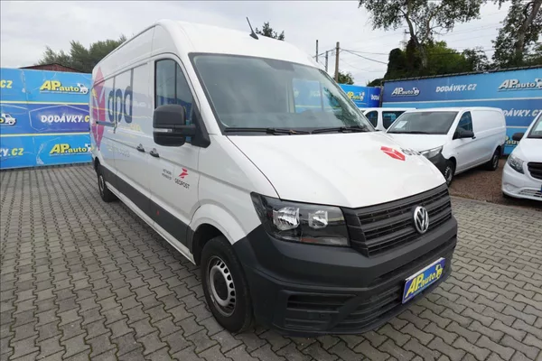 Volkswagen Crafter 2,0 TDI MAXI KLIMA - foto 5