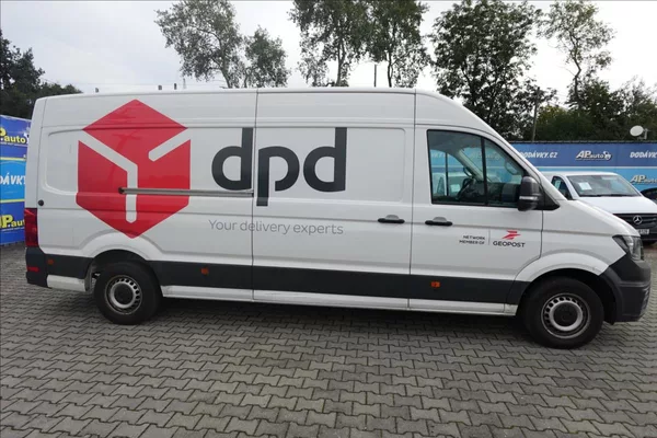 Volkswagen Crafter 2,0 TDI MAXI KLIMA - foto 6