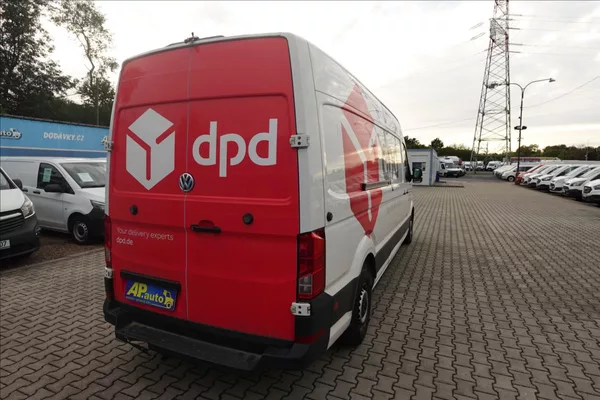 Volkswagen Crafter 2,0 TDI MAXI KLIMA - foto 7