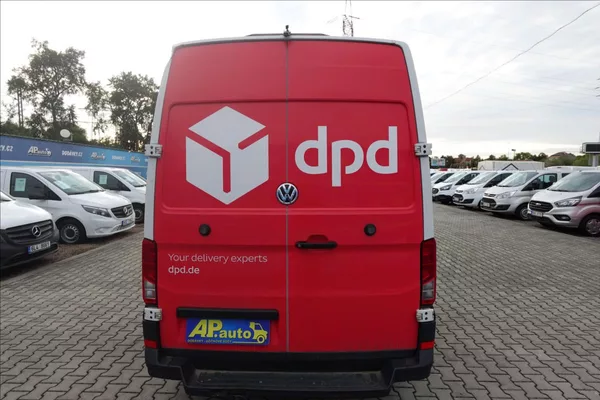 Volkswagen Crafter 2,0 TDI MAXI KLIMA - foto 8