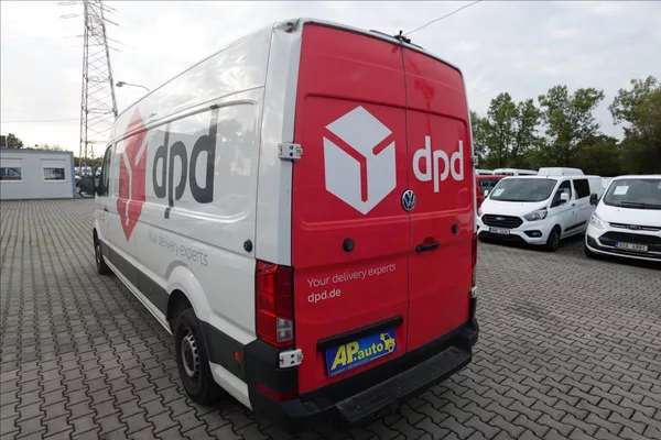 Volkswagen Crafter 2,0 TDI MAXI KLIMA - foto 9