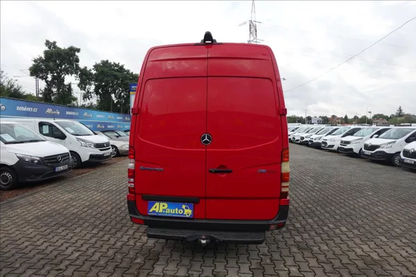 Mercedes-Benz Sprinter 2,2 316 CDI MAXI 5MÍST KLIMA - foto 10