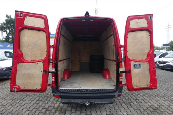 Mercedes-Benz Sprinter 2,2 316 CDI MAXI 5MÍST KLIMA - foto 15