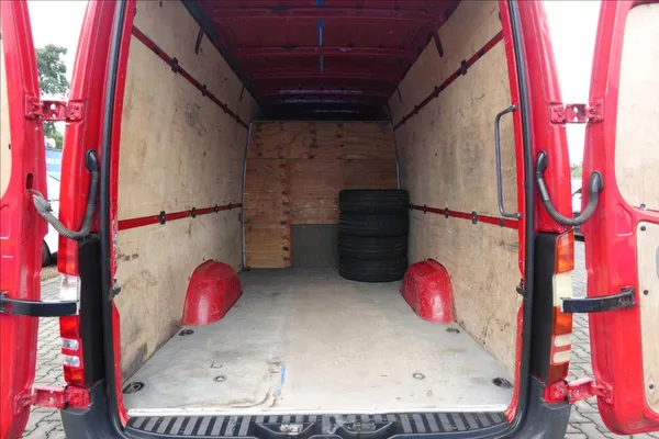 Mercedes-Benz Sprinter 2,2 316 CDI MAXI 5MÍST KLIMA - foto 16