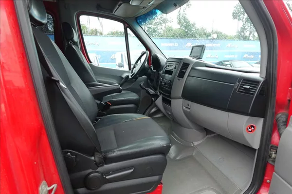 Mercedes-Benz Sprinter 2,2 316 CDI MAXI 5MÍST KLIMA - foto 17