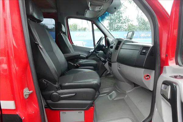 Mercedes-Benz Sprinter 2,2 316 CDI MAXI 5MÍST KLIMA - foto 18