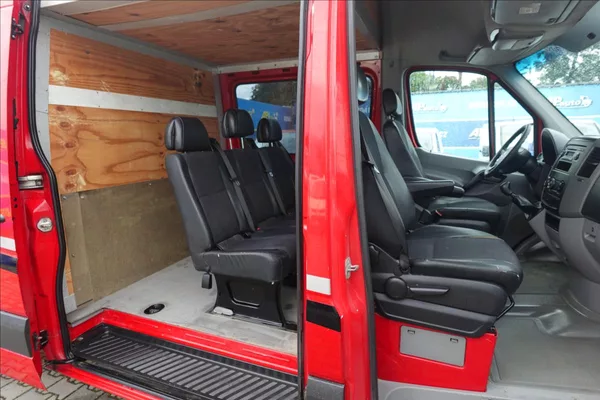 Mercedes-Benz Sprinter 2,2 316 CDI MAXI 5MÍST KLIMA - foto 19