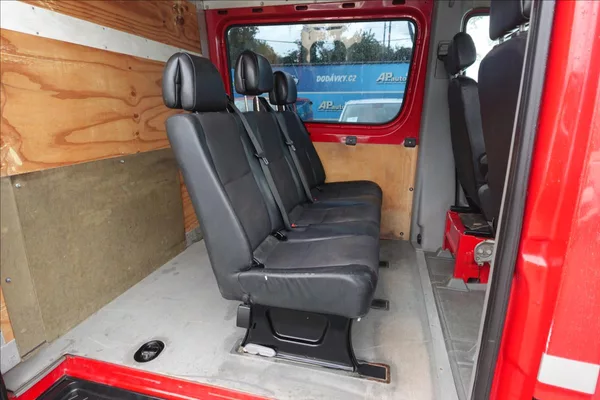 Mercedes-Benz Sprinter 2,2 316 CDI MAXI 5MÍST KLIMA - foto 20