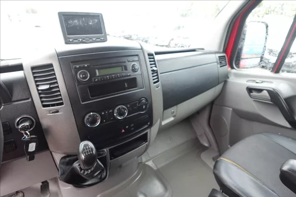 Mercedes-Benz Sprinter 2,2 316 CDI MAXI 5MÍST KLIMA - foto 27