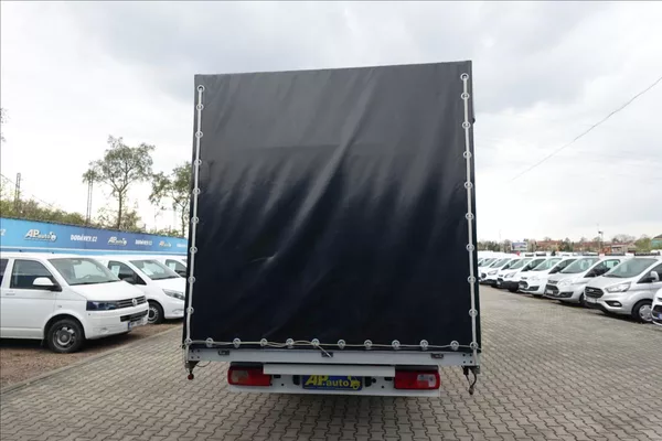 Volkswagen Crafter 2,0 TDI VALNÍK PLACHTA SPANÍ - foto 10