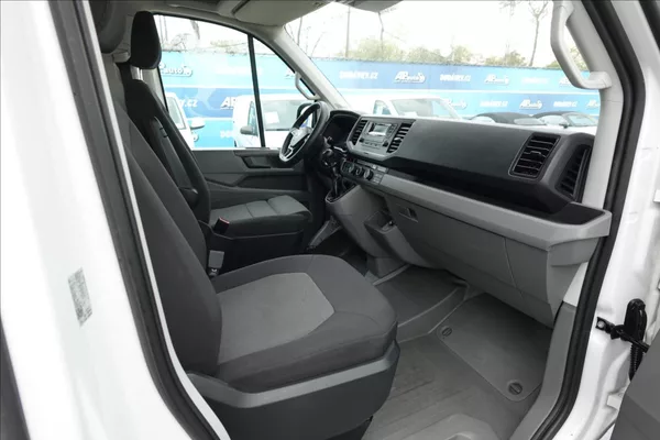 Volkswagen Crafter 2,0 TDI VALNÍK PLACHTA SPANÍ - foto 14