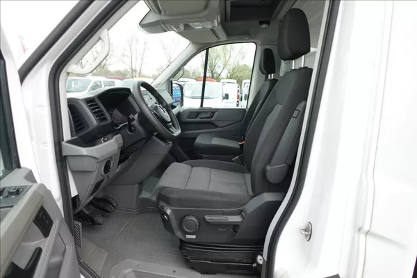 Volkswagen Crafter 2,0 TDI VALNÍK PLACHTA SPANÍ - foto 17
