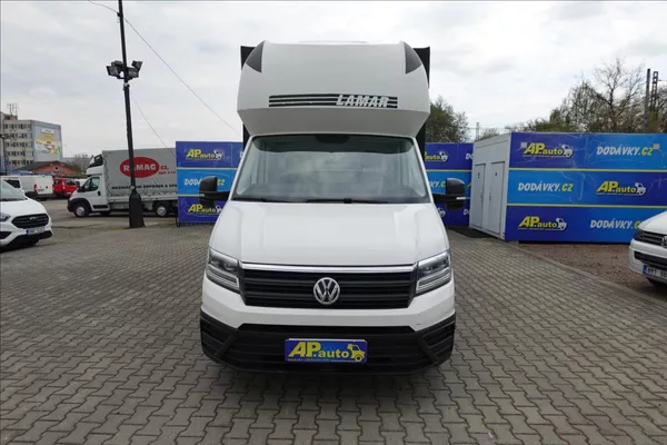Volkswagen Crafter 2,0 TDI VALNÍK PLACHTA SPANÍ - foto 4