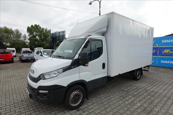 Iveco Daily 2,3 HPT 35S160 SKŘÍŇ ČELO KLI - foto 2