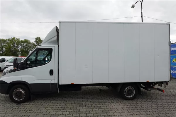 Iveco Daily 2,3 HPT 35S160 SKŘÍŇ ČELO KLI - foto 3