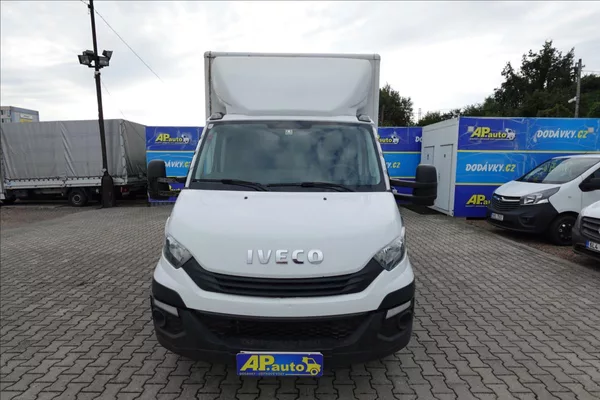 Iveco Daily 2,3 HPT 35S160 SKŘÍŇ ČELO KLI - foto 4