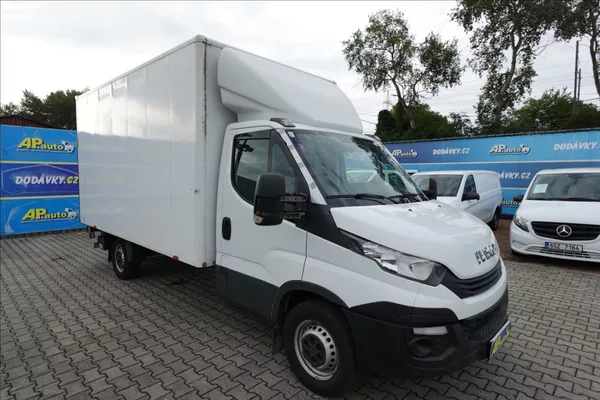 Iveco Daily 2,3 HPT 35S160 SKŘÍŇ ČELO KLI - foto 5
