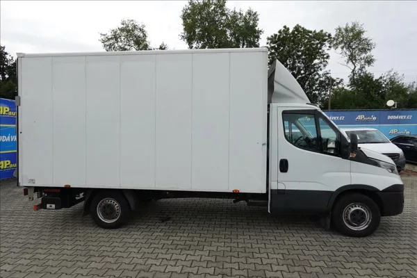 Iveco Daily 2,3 HPT 35S160 SKŘÍŇ ČELO KLI - foto 6