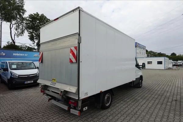 Iveco Daily 2,3 HPT 35S160 SKŘÍŇ ČELO KLI - foto 7