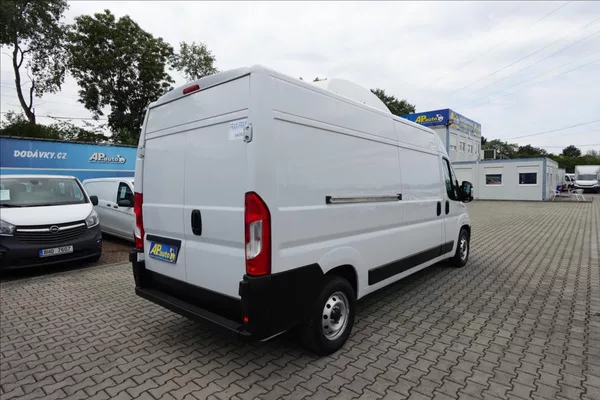 Fiat Ducato 2,3 JTD L4H2 CHLAĎÁK DO 4°C K - foto 10