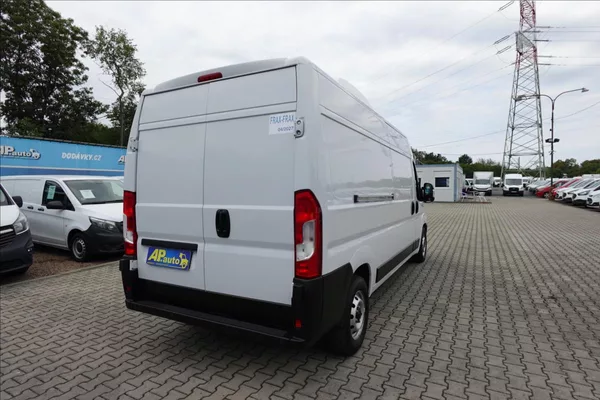 Fiat Ducato 2,3 JTD L4H2 CHLAĎÁK DO 4°C K - foto 11