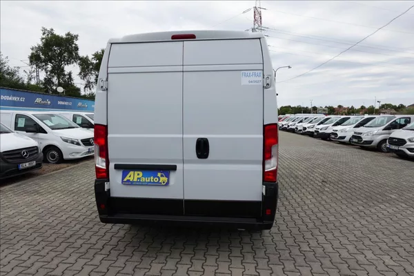 Fiat Ducato 2,3 JTD L4H2 CHLAĎÁK DO 4°C K - foto 12