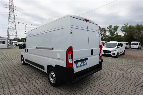 Fiat Ducato 2,3 JTD L4H2 CHLAĎÁK DO 4°C K - foto 14