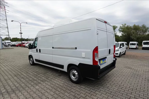 Fiat Ducato 2,3 JTD L4H2 CHLAĎÁK DO 4°C K - foto 15