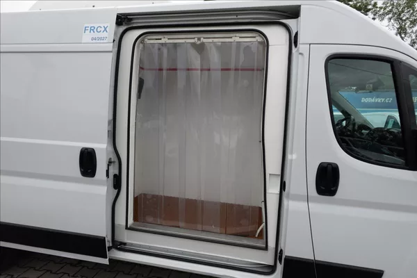 Fiat Ducato 2,3 JTD L4H2 CHLAĎÁK DO 4°C K - foto 19