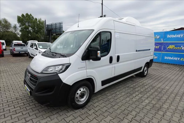 Fiat Ducato 2,3 JTD L4H2 CHLAĎÁK DO 4°C K - foto 2