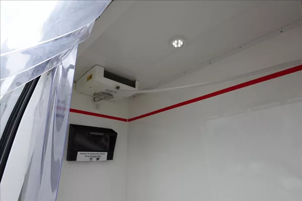 Fiat Ducato 2,3 JTD L4H2 CHLAĎÁK DO 4°C K - foto 20