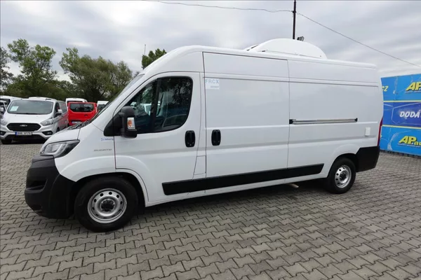 Fiat Ducato 2,3 JTD L4H2 CHLAĎÁK DO 4°C K - foto 3